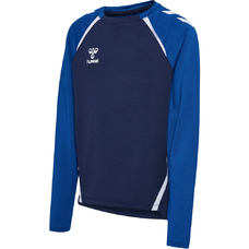 hmlLEAD 2.0 CREW SWEAT KIDS-2341991