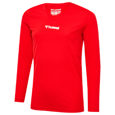 hmlBL ESSENTIAL TEE L/S KIDS-2341838