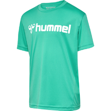 hmlLOGO JERSEY S/S KIDS-2322957