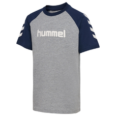 hmlJR LOGO T-SHIRT S/S-2457448