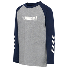 hmlJR LOGO T-SHIRT L/S-2457496