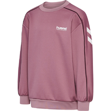hmlJR INTERLOCK CREWNECK-2395963