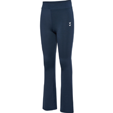hmlJR HIGH WAIST FLARED TIGHTS-2423725
