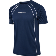 hmlPULSE TRAINING PRINT T-SHIRT SS-2426184