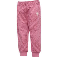 hmlMINI LOOSE PAISLEY AOP PANTS-2426306