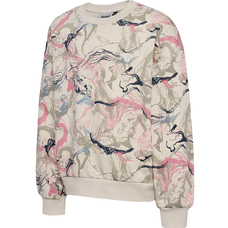 hmlJR LOOSE AOP SWEATSHIRT-2427772