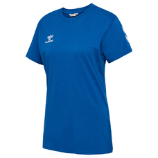 hmlGO 2.0 CHEVRON T-SHIRT S/S WOMAN-2412596