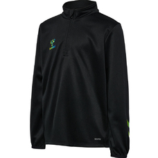 hmlSHIMMER HALF ZIP KIDS-2428298