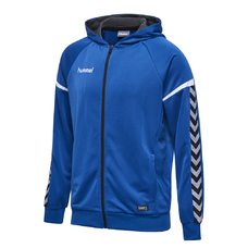 AUTHENTIC CHARGE ZIP HOODIE-434477