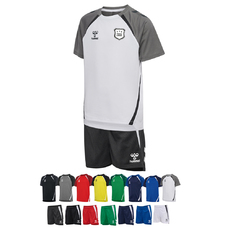14ER SET LEAD 2.0 JERSEY + SHORTS KIDS inkl. Druck-2473660