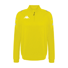 TRIESTE SWEAT 1/4 ZIP-827296