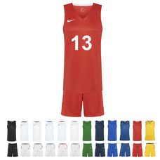 Basketball 14er Set Team Basketball Jersey + Short Kinder inkl. Druck