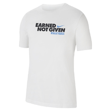 Volleyball Earned Not Given DFC T-Shirt-2445097