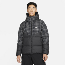 columbia hawkswood long down jacket