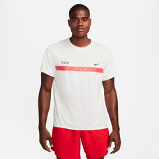 Miler Men's Dri-FIT UV Short-Sleeve Running Top-2297246