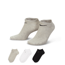 Lightweight Training No-Show Socks (3 Pairs)-2291903