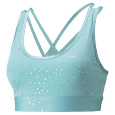 Mid Impact Stardust Crystalline Bra-1057015