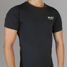 KOMPRESSIONS T-SHIRT KURZARM 6900-35777
