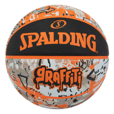Basketball Graffiti