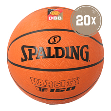 Basketball DBB Varsity TF-150 - 20er Ballpaket-999883