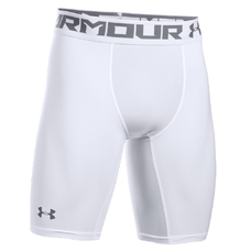 KOMPRESSIONS-SHORTS HEATGEAR ARMOUR, LANG HERREN-411275
