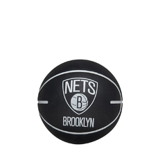 NBA DRIBBLER BASKETBALL BROOKLYN NETS