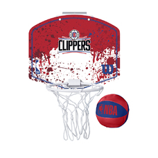 NBA TEAM MINI HOOP LA CLIPPERS