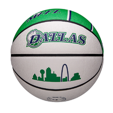 NBA TEAM CITY COLLECTOR BASKETBALL DALLAS MAVERICKS