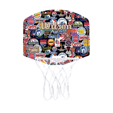 NBA TEAM RETRO MINI HOOP-2430125